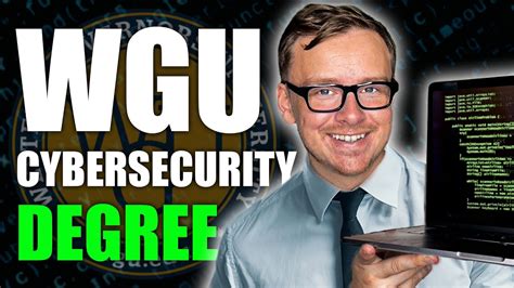 Western governors university cyber security. Things To Know About Western governors university cyber security. 